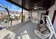 Affordable Purchase  Four-storey townhouse 3+2 with furniture and sea view — Alanya, Kestel 32 