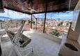 Affordable Purchase  Four-storey townhouse 3+2 with furniture and sea view — Alanya, Kestel 37 