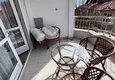 Affordable Purchase  Four-storey townhouse 3+2 with furniture and sea view — Alanya, Kestel 40 