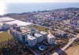 Buy Turnkey three-room apartment with sea view in Avsallar, Alanya 3 