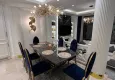 Affordable Purchase View two-storey villa with luxurious furniture and sea view, Mahmutlar district - Alanya 3