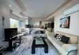 Affordable Purchase Apartment 3 + 1 with furniture and a glazed balcony, Tosmur area - Alanya 3