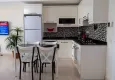 Affordable Purchase One bedroom furnished apartment 100 meters from the sea - Mahmutlar district, Alanya 3 
