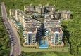 Buy A new grandiose project of a large-scale residential complex in the Kestel area - Alanya 5 