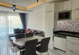 Affordable Purchase Furnished one bedroom apartment for rent in Avsallar, Alanya 4 