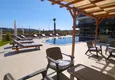 Buy 1+1 apartment with furniture and mountain views in a modern boutique complex, Oba district — Alanya 4 