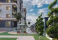 Buy Apartments at the final stage of construction in a large-scale complex with hotel infrastructure - Alanya, Payallar 6 