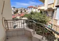 Affordable Purchase  Four-storey townhouse 3+2 with furniture and sea view — Alanya, Kestel 46 