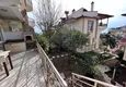 Affordable Purchase  Four-storey townhouse 3+2 with furniture and sea view — Alanya, Kestel 49 