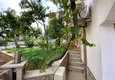 Affordable Purchase  Four-storey townhouse 3+2 with furniture and sea view — Alanya, Kestel 50 