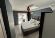 Affordable Purchase  Apartment 2+1 with furniture and sea views in a complex with infrastructure, Oba district - Alanya 4 