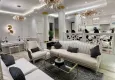 Affordable Purchase View two-storey villa with luxurious furniture and sea view, Mahmutlar district - Alanya 5