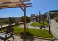 Buy 1+1 apartment with furniture and mountain views in a modern boutique complex, Oba district — Alanya 5 