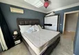 Affordable Purchase  Apartment 2+1 with furniture and sea views in a complex with infrastructure, Oba district - Alanya 5 