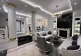 Affordable Purchase View two-storey villa with luxurious furniture and sea view, Mahmutlar district - Alanya 6