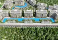 Buy A new grandiose project of a large-scale residential complex in the Kestel area - Alanya 7 