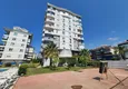 Buy Apartment 2+1 with furniture and sea views in a complex with infrastructure, Oba district - Alanya 5 