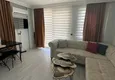 Affordable Purchase One-bedroom apartment for rent in the center of Alanya with mountain views No. 17 7
