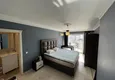 Affordable Purchase  Apartment 2+1 with furniture and sea views in a complex with infrastructure, Oba district - Alanya 6 