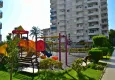 Buy Apartment 3 + 1 with furniture and a glazed balcony, Tosmur area - Alanya 8