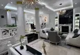 Affordable Purchase View two-storey villa with luxurious furniture and sea view, Mahmutlar district - Alanya 7