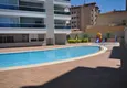 Buy \ Apartment 2 + 1 furnished in a residential complex on the first coastline, Tosmur area - Alanya 7 