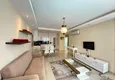 Affordable Purchase \ Apartment 2 + 1 furnished in a residential complex on the first coastline, Tosmur area - Alanya 6 