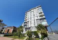 Buy Apartment 2+1 with furniture and sea views in a complex with infrastructure, Oba district - Alanya 6 