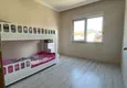 Affordable Purchase Spacious 3-bedroom duplex penthouse with furniture in Gazipasa 8 