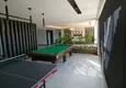 Buy 1+1 apartment with furniture and mountain views in a modern boutique complex, Oba district — Alanya 8 