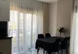 Affordable Purchase  1+1 apartment with furniture and mountain views in a modern boutique complex, Oba district — Alanya 6 
