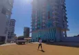 Buy Apartment 1 + 1 furnished with sea views in a new complex, Mahmutlar area - Alanya 8