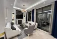 Affordable Purchase View two-storey villa with luxurious furniture and sea view, Mahmutlar district - Alanya 8