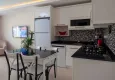 Affordable Purchase One bedroom furnished apartment 100 meters from the sea - Mahmutlar district, Alanya 7 