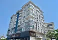 Buy Apartment 2+1 with furniture and sea views in a complex with infrastructure, Oba district - Alanya 8 