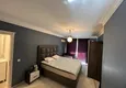 Affordable Purchase  Apartment 2+1 with furniture and sea views in a complex with infrastructure, Oba district - Alanya 8 