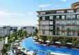 Buy A new grandiose project of a large-scale residential complex in the Kestel area - Alanya 10 