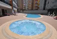 Buy \ Apartment 2 + 1 furnished in a residential complex on the first coastline, Tosmur area - Alanya 9 