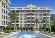 Buy Property from a developer in Alanya - a new residential complex in Kargicak  9 