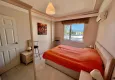Affordable Purchase Apartment 3 + 1 with furniture and a glazed balcony, Tosmur area - Alanya 9