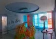 Buy 1+1 apartment with furniture and mountain views in a modern boutique complex, Oba district — Alanya 11 