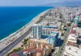 Buy One bedroom furnished apartment 100 meters from the sea - Mahmutlar district, Alanya 1 