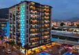 Buy Studio apartment for rent in a luxury complex in the center of Alanya 2 