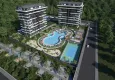 Buy Real estate from a developer in a premium complex at the project stage — Alanya, Demirtash district 5