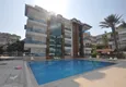 Buy Urgent sale! Apartment 1 + 1 furnished in the center of Alanya - Cleopatra beach area 2 