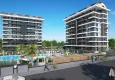 Buy Real estate from a developer in a premium complex at the project stage — Alanya, Demirtash district 14