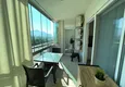 Affordable Purchase  Apartment 2+1 with furniture, glazed balcony and mountain views, Cikcilli district — Alanya 11 