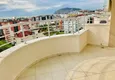 Affordable Purchase  Furnished 1+1 apartment overlooking the sea and the historical fortress, Cikcilli district — Alanya  10 