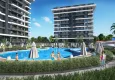 Buy Real estate from a developer in a premium complex at the project stage — Alanya, Demirtash district 15