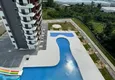 Affordable Purchase  Studio apartment from the owner in a new premium luxury complex in Mahmutlar 6 